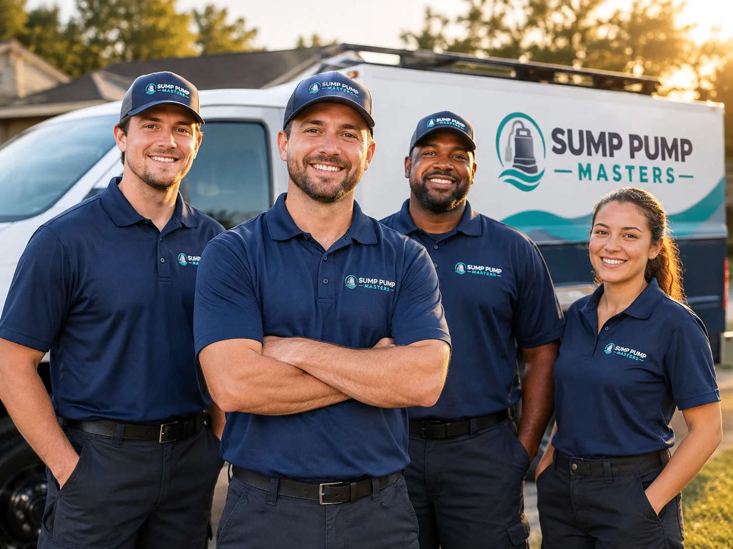 Sump Pump Repair company in Sterling, ND
