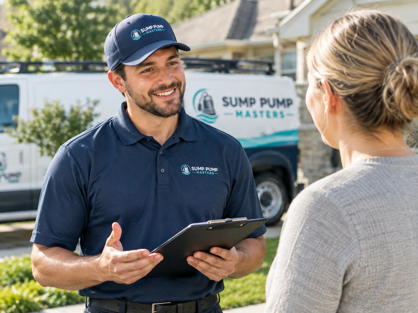 Sump Pump Repair Sterling, ND FAQs